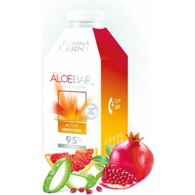 Eurona ACTIVE RECOVERY ALOE VERA 95 %, 500 ml