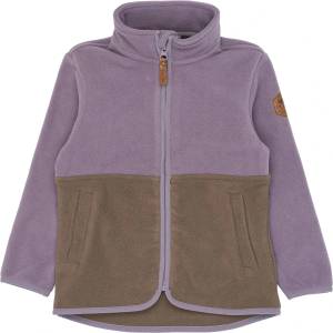Mikk-Line Детско поларено яке Mikk-Line Kid's Fleece Jacket Recycled Fleece jacket - Purple Sage - размер 80 (EU) (703-6947-0411)