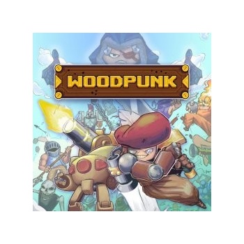 Woodpunk