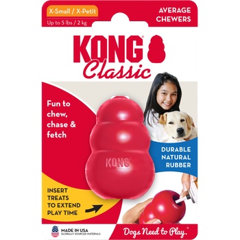 KONG Classic - Играчка за кучета