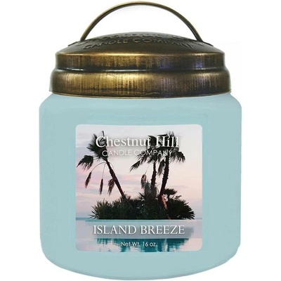 Chestnut Hill Candle Island Breeze 454 g