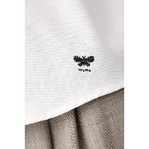 Max Mara риза дамска от памук WKDNUORO (2625116091600)