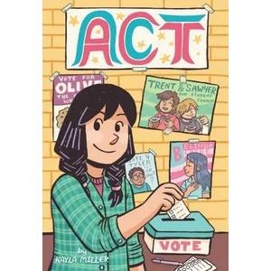 Act | Kayla Miller (ISBN: 9780358206354)