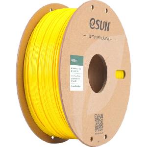 eSUN ASA+ Yellow - 1, 75 mm / 1000 g (ASA+175Y1P1)