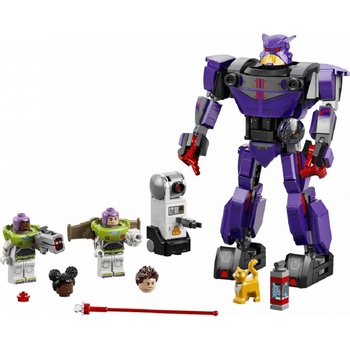 LEGO® PT IP 3 76831 Bitva se Zurgem