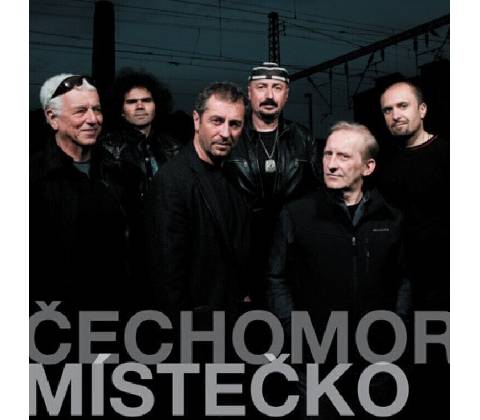 Čechomor - Místečko, CD , 2011