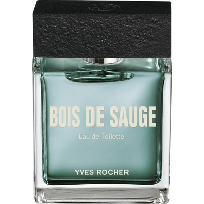 Yves Rocher Bois De Sauge toaletní voda pánská 50 ml