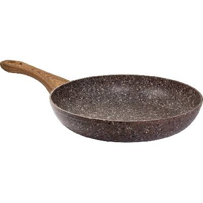 CS KOCHSYSTEME Pánev s mramorovým povrchem Steinfurt 28 cm CS-069629