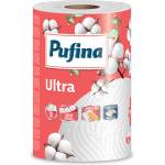 Pufina Ultra кухненска ролка 3пл. 160къса (5944570021728)