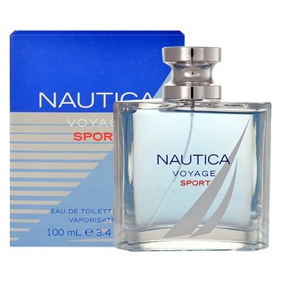 Nautica Voyage Sporttoaletná voda pánska 50 ml