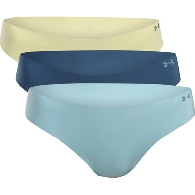 Under Armour Дамски тангa Under Armour Ua Pure Stretch No Show Thong -Solid - Under Armour | Sin | ЖЕНИ | XS