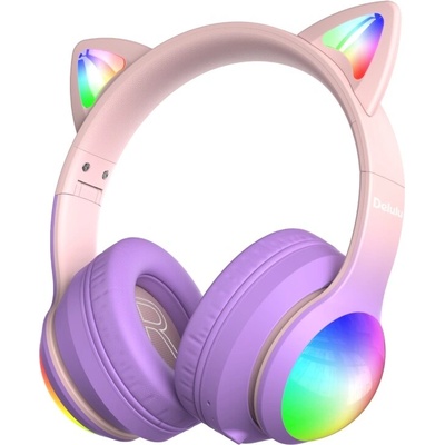 Kiddoboo Delulu DiscoBeats Pink