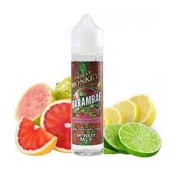 Image 1 of Twelve Monkeys Harambae 50ml