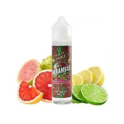 Twelve Monkeys Harambae 50ml