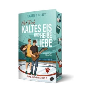 Hat Trick - Kaltes Eis und heiße Liebe | Silvia Fritz (ISBN: 9783989060449)
