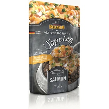 Belcando Mastercraft Topping Salmon 6 x 100 g