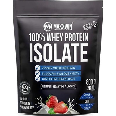 Maxxwin ISO PROTEIN 90 800 g