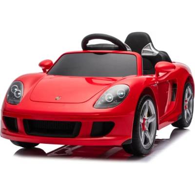 Chipolino Акумулаторна кола Chipolino - Porsche Carrera GT Lux, червена (ELKPCAL02603RE)