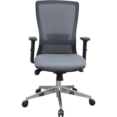 RFG Работен стол Ergo 06 W, сив (O4010120351)