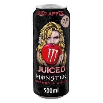 Monster Juiced Bad Apple 500 мл