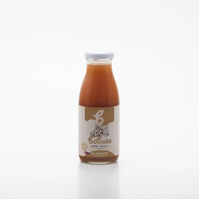 Bobule jablko s hroznom 250 ml