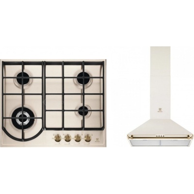Set Electrolux EGH6343RON + EFC226V