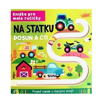 Na statku Posuň a čti
