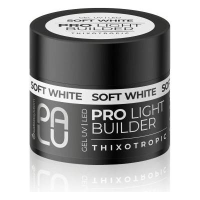 Palu Pro Light Shape gél Soft white 45g