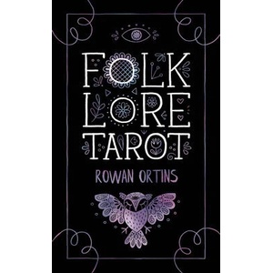 Folklore Tarot (ISBN: 9781646711277)