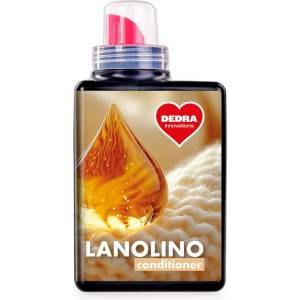 LANOLINO | нежен балсам с ланолин до последното изплакване | мекота, еластичност и защита на вълната | 500 мл