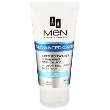 AA Cosmetics Men Advanced Care intenzivní hydratační krém na obličej 75 ml