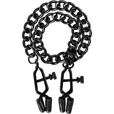 Guilty Pleasure Alabama Crossover Nipple Clamps