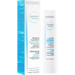BIODERMA Hydrabio Moisturising Face Mask хидратираща маска за лице унисекс 75 мл