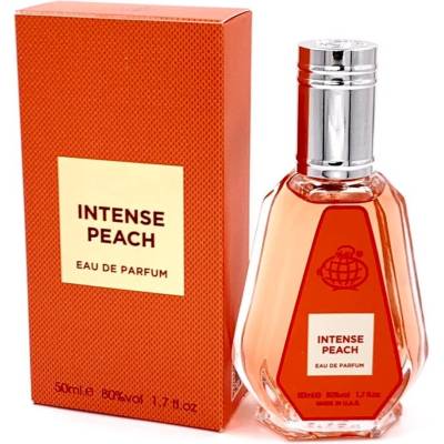 Fragrance World Парфюм Fragrance World Intense Peach EDP 50мл Унисекс