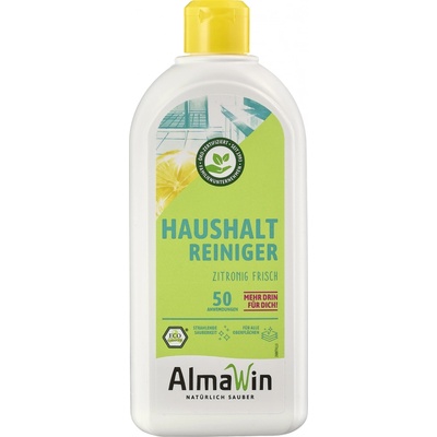 AlmaWin univerzálny čistiaci prostriedok s citrónovou vôňou 500 ml