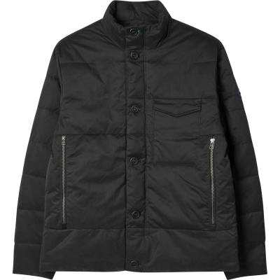 PS Paul Smith Яке PS Paul Smith Men's Fibre Down Medium Puffer Jacket - Black 79