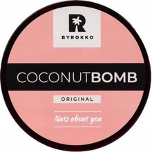 Byrokko Coconut Bomb maska na vlasy kefa 180 g