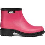 Aigle Дамски гумени ботуши Aigle Women's Fulfeel Low Wellington boots - Raspberry FFL - размер 40 (EU) (131-0191-0616)