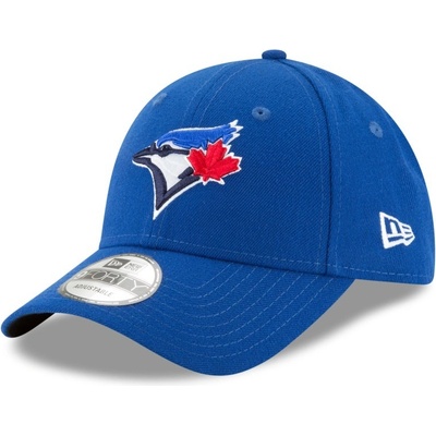 New Era The League Toronto Blue Jays 9FORTY Strapback / modrá / vícebarevné / modrá