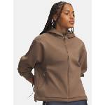 Under Armour Дамска яка Under Armour Unstoppable Fleece FZ Jkt Under Armour | Kafyav | ЖЕНИ | XS