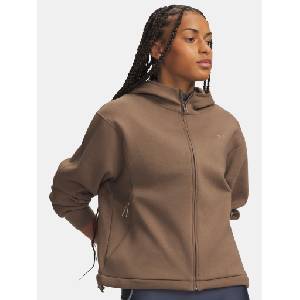 Under Armour Дамска яка Under Armour Unstoppable Fleece FZ Jkt Under Armour | Kafyav | ЖЕНИ | XS
