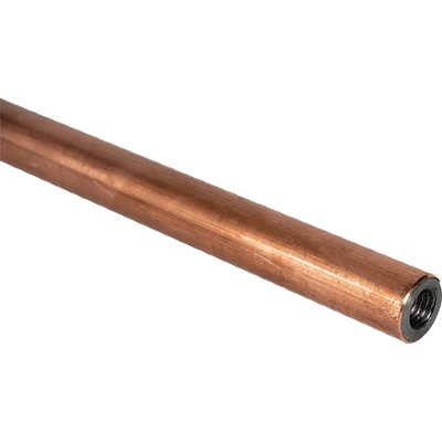 ELMARK El-er18 ЗАЗЕМИТЕЛЕН КОЛ ПОМЕДНЕН Ф18mm 1.5m (197001)