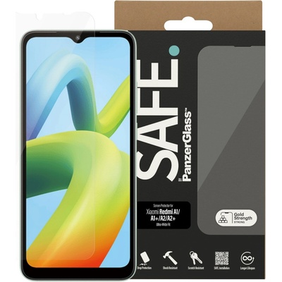 Panzer Стъклен протектор Safe за Xiaomi Redmi Go 2 / A1 / A1 Plus