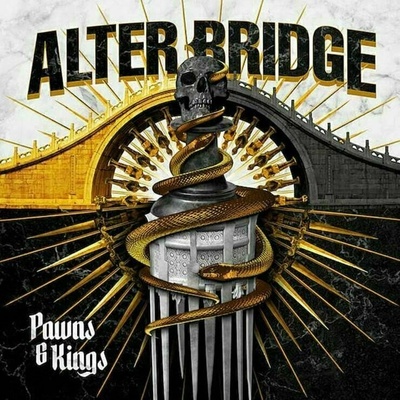 Alter Bridge - Pawns & Kings (LP) (0840588171491)