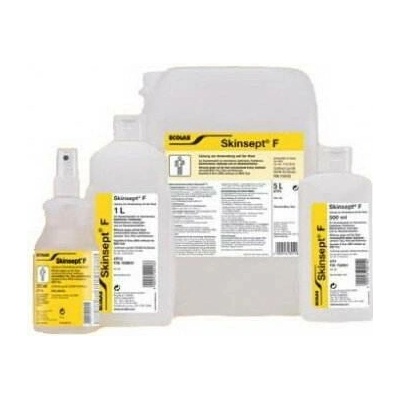Ecolab produkty Skinsept F 500ml
