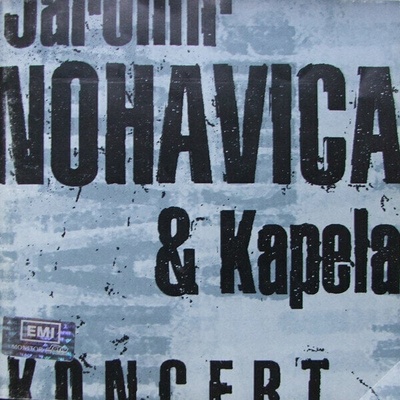 Jaromír Nohavica - Koncert (CD) (0724349512627)