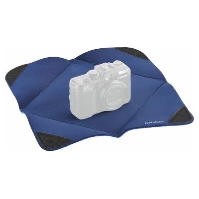 Novoflex Bluewrap M modrá BLUEWRAP M