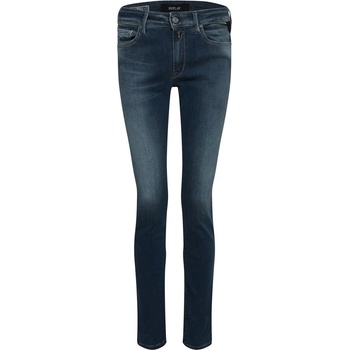Replay Дънки Replay New Luz Skinny-Fit Jeans - Blue