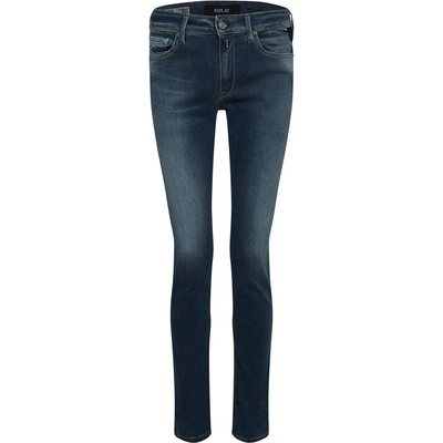 Replay Дънки Replay New Luz Skinny-Fit Jeans - Blue