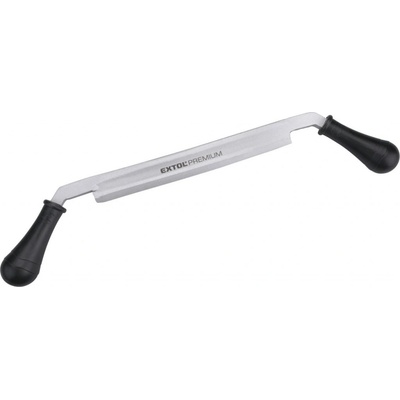 EXTOL PREMIUM 8812302 poříz rovný, s plastovými rukojeťmi 480/250mm